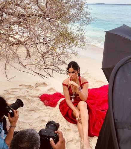 Katrina Kaif’s holiday Pictures 4