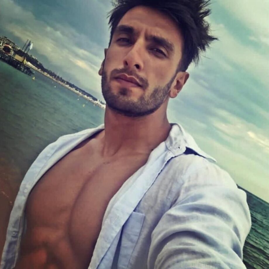 Ranveer Singh’s Sunkissed Photo 1