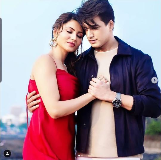 Urvashi Rautela And Mohsin Khan 6