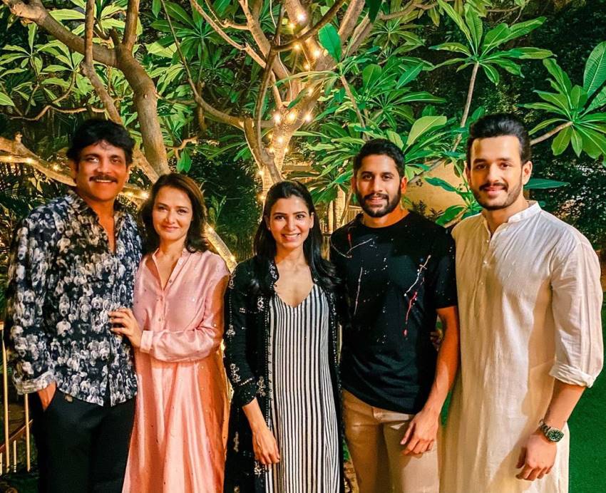 Vacation Pictures Of Samantha Akkineni And Naga Chaitanya 3