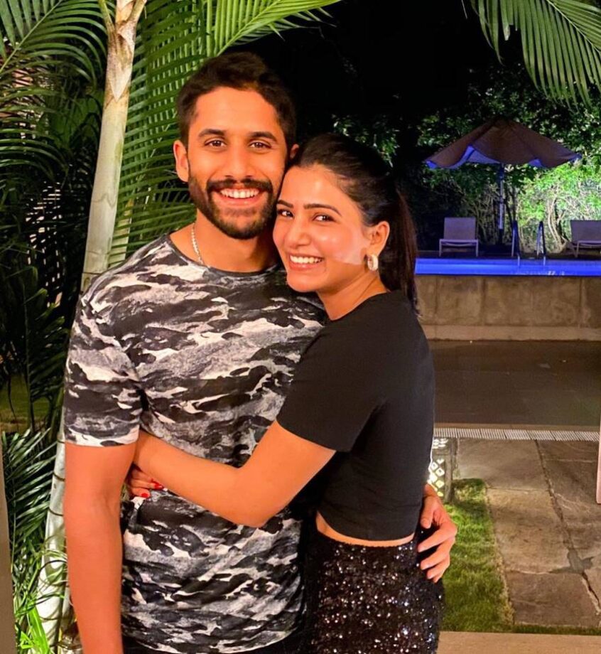 Vacation Pictures Of Samantha Akkineni And Naga Chaitanya 4