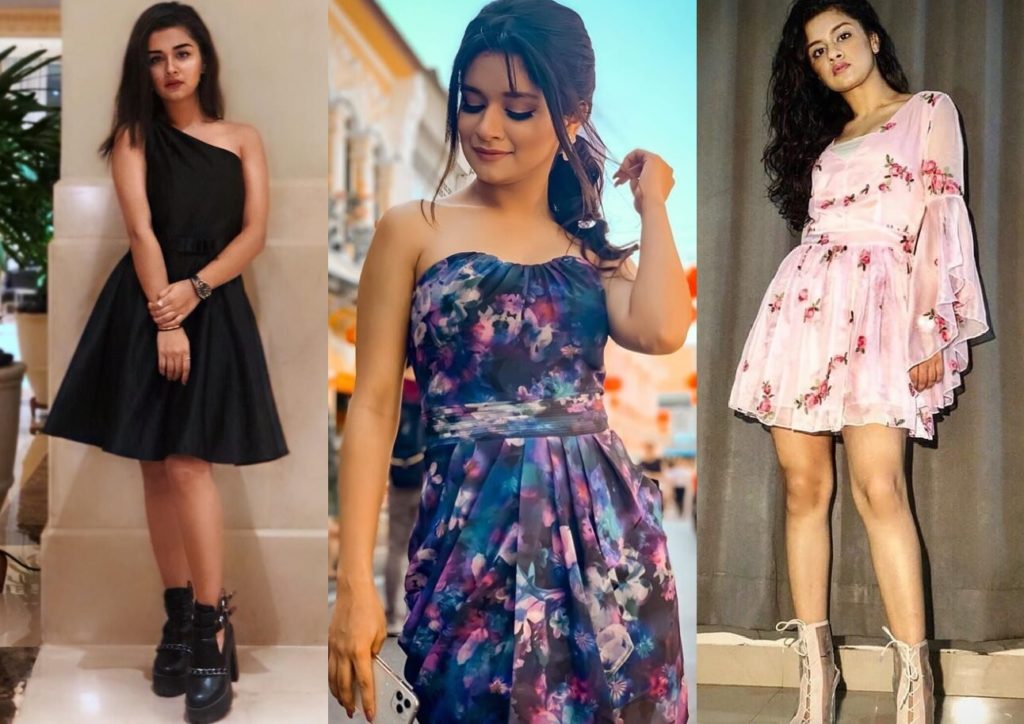 Avneet Kaur Top 5 stylish One-Piece Dresses