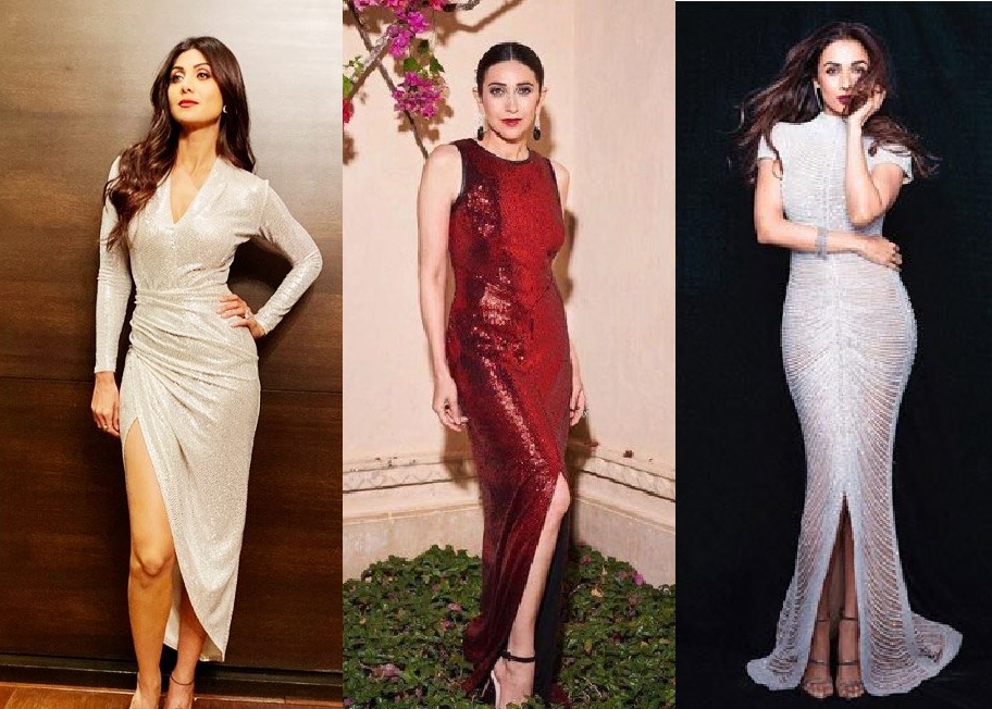 Malaika Arora, Shilpa Shetty Or Karishma Kapoor, Hot photos