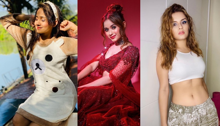 Avneet Kaur, Jannat Zubair, & Ashi Singh looks which you want to try 2021