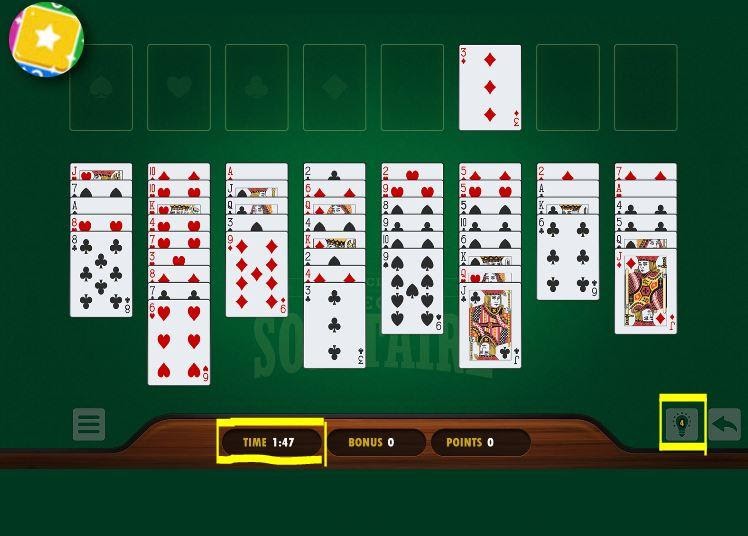 FreeCell Cards Game