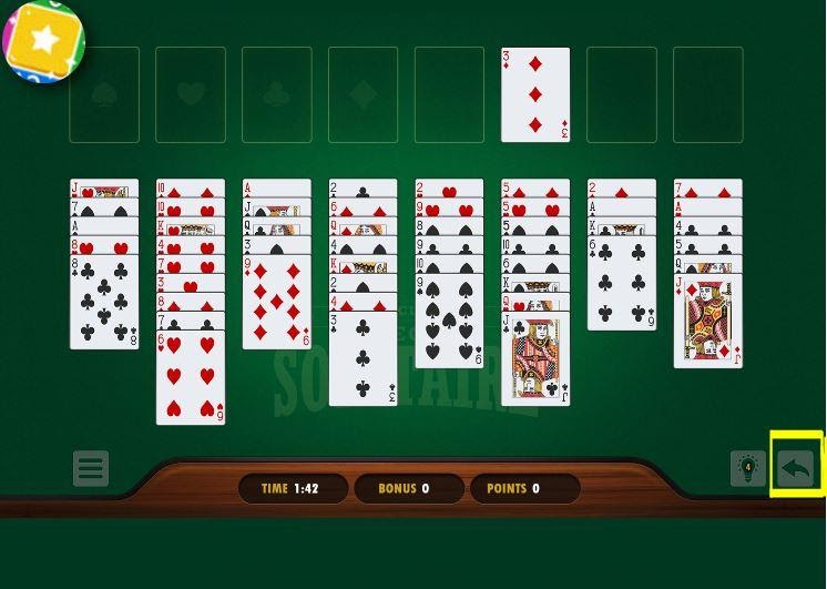 FreeCell Solitaire Online Game