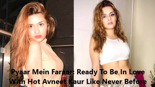 In Love With Hot Avneet Kaur