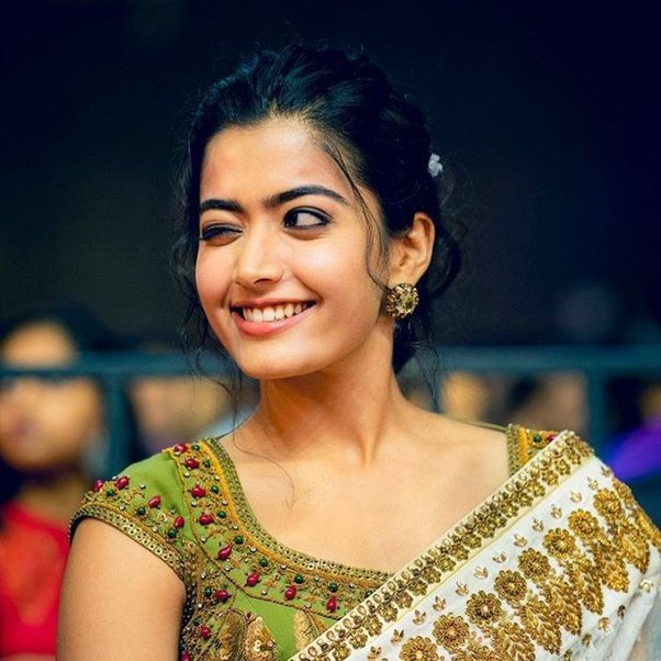 Rashmika Mandanna Actress