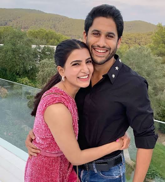 Samantha Akkineni and Naga Chaitanya 3