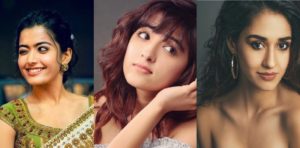 Sensual Rashmika Mandanna, Pretty Shirley Setia, Hottie Disha Pattani