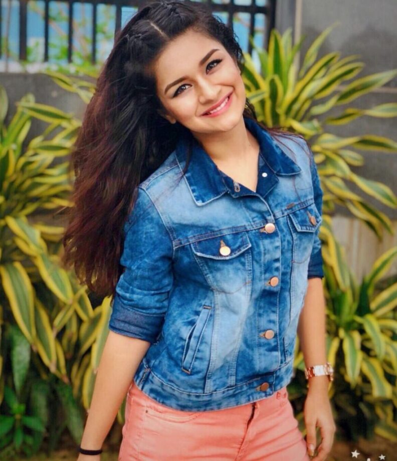 Avneet Kaur, Arishfa Khan, and Jannat Zubair styled The Denim Jacket 1