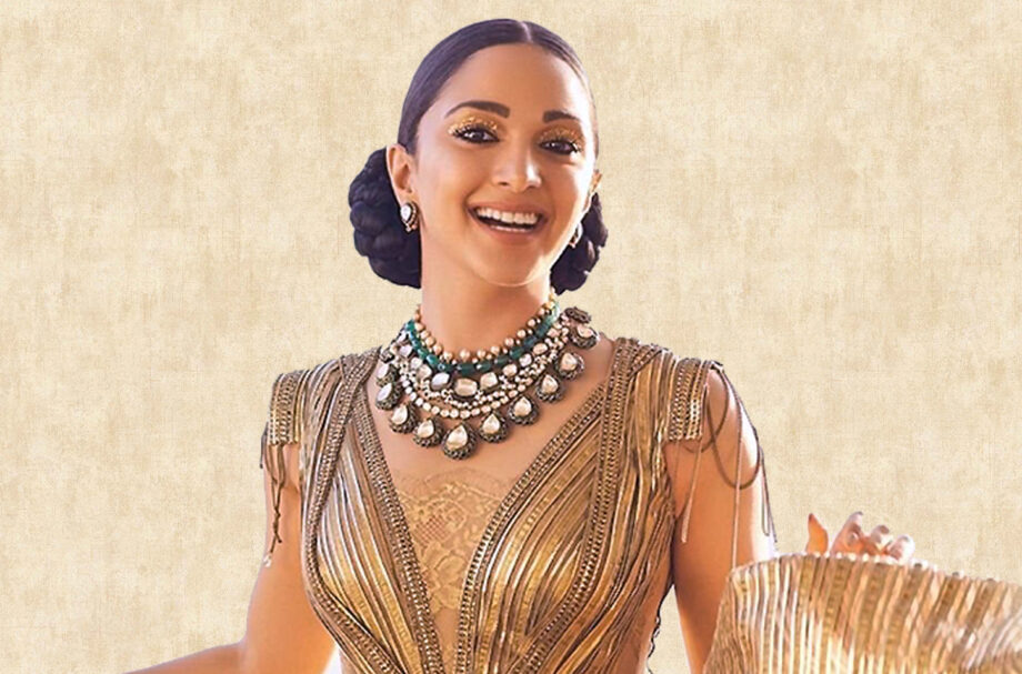 Kiara Advani’s beautiful jewelry 1