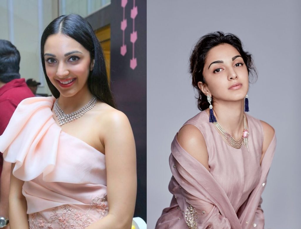 Kiara Advani’s beautiful jewelry