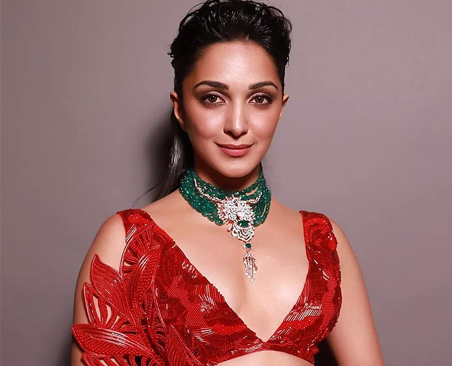 Kiara Advani’s beautiful jewelry 2