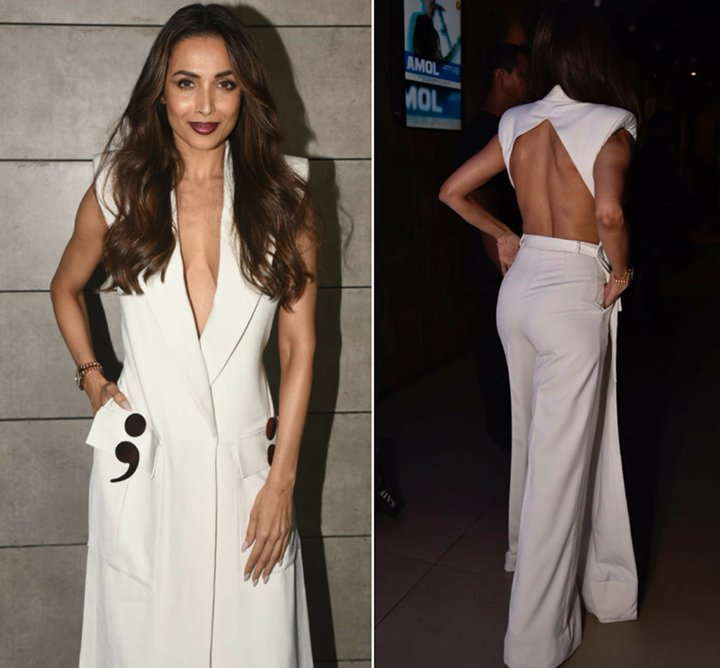 Malaika Arora In Revealing dresses 2