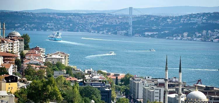 TOP 10 REASONS TO STUDY IN TURKEY