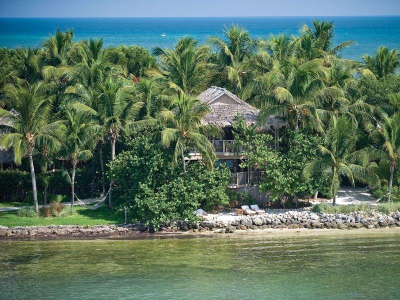LITTLE PALM ISLAND, FLORIDA KEYS