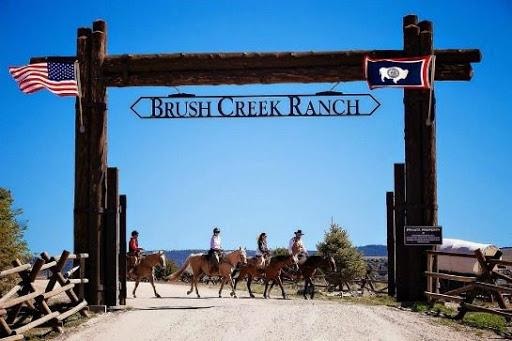BRUSH CREEK RANCH