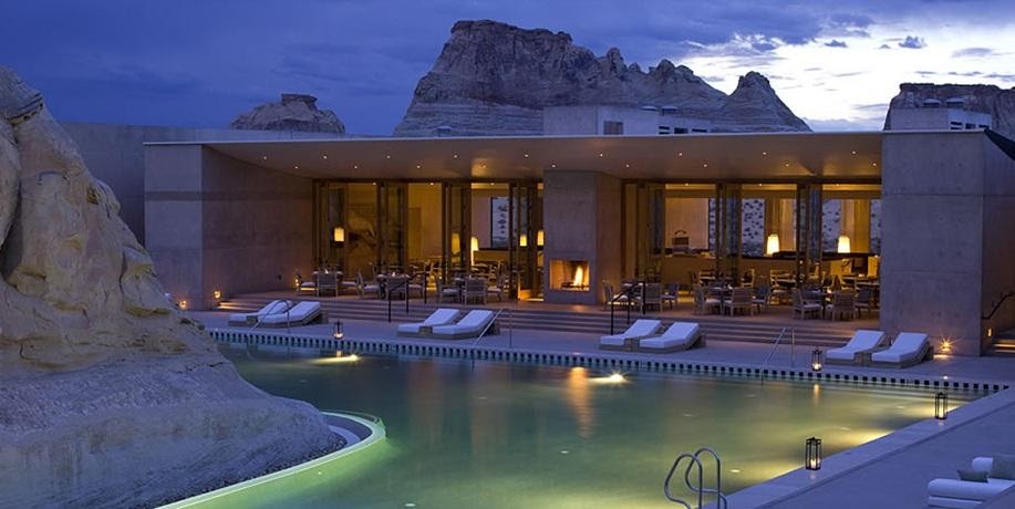 AMANGIRI, UTAH