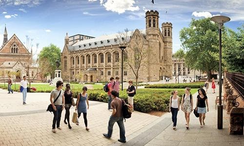 University of Adelaide