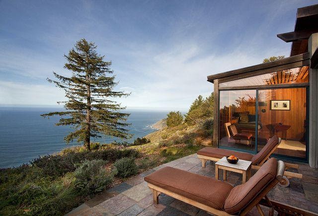 POST RANCH INN, BIG SUR, CALIFORNIA