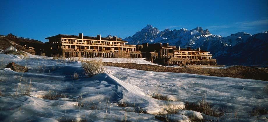 AMANGANI, WYOMING