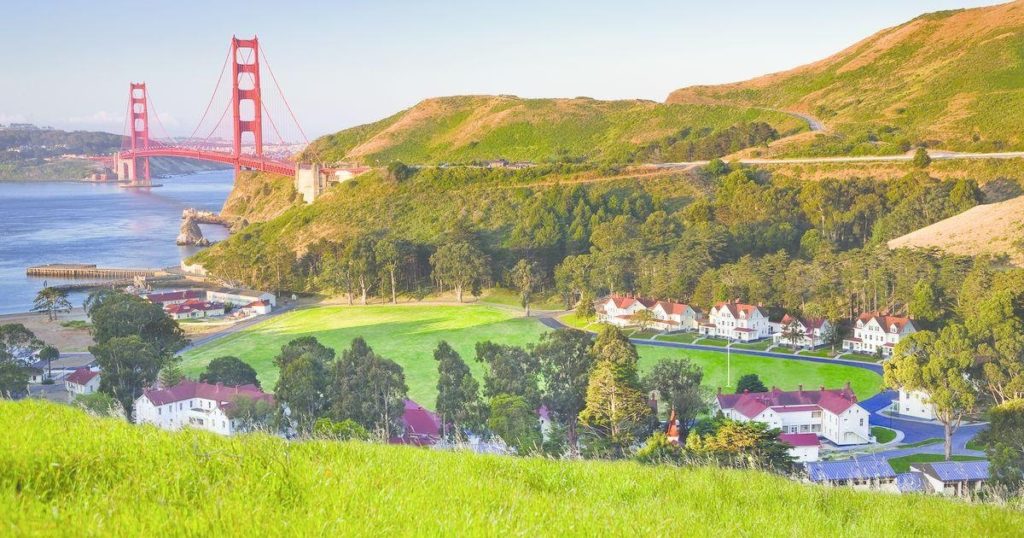 CAVALLO POINT LODGE, SAN FRANCISCO
