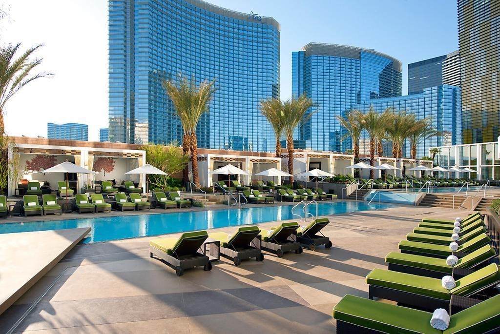 WALDORF ASTORIA LAS VEGAS