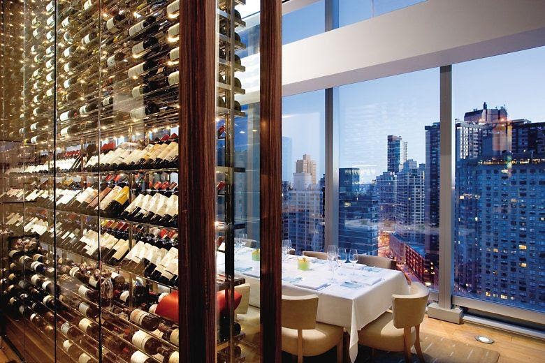 MANDARIN ORIENTAL, NEW YORK