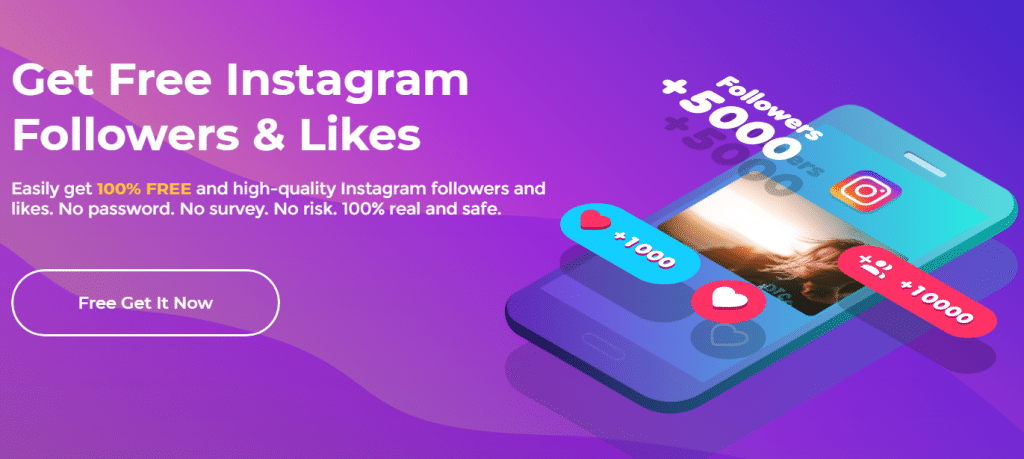 get Instagram Likes and Followers