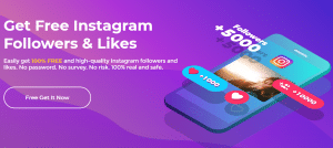 get Instagram Likes and Followers