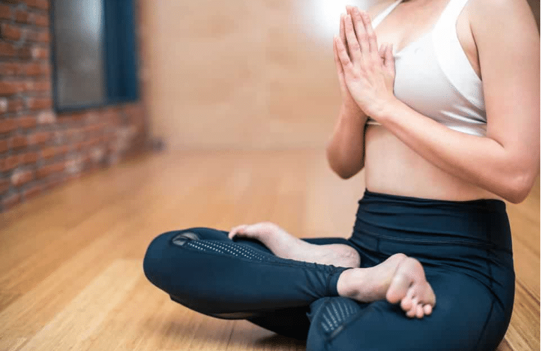 Técnicas de meditación de yoga