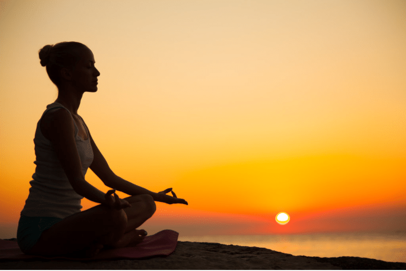 Guía para principiantes de meditación