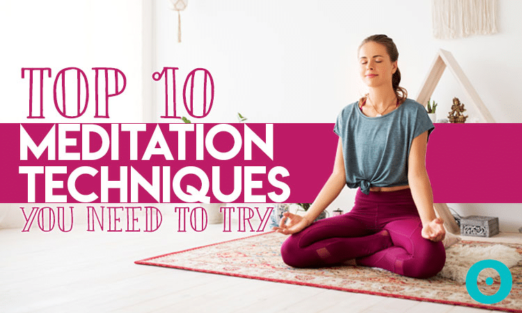 simple or advance meditation techniques