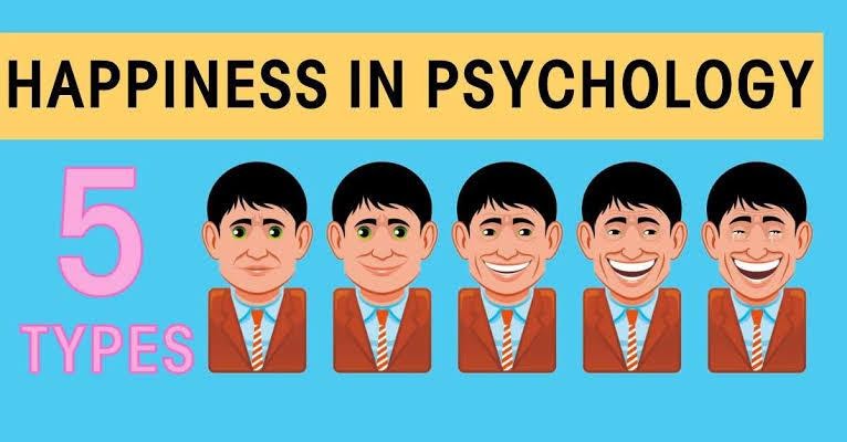 La felicidad en psicología