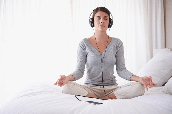 musica di meditazione