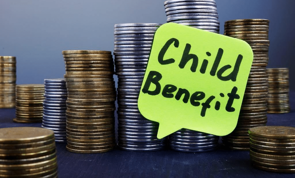 How to claim child benefit