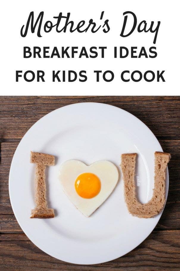 mother's day breakfast ideas