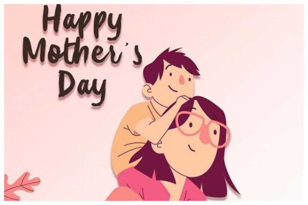 happy mothers day