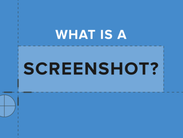 Trick to capture screenshot
