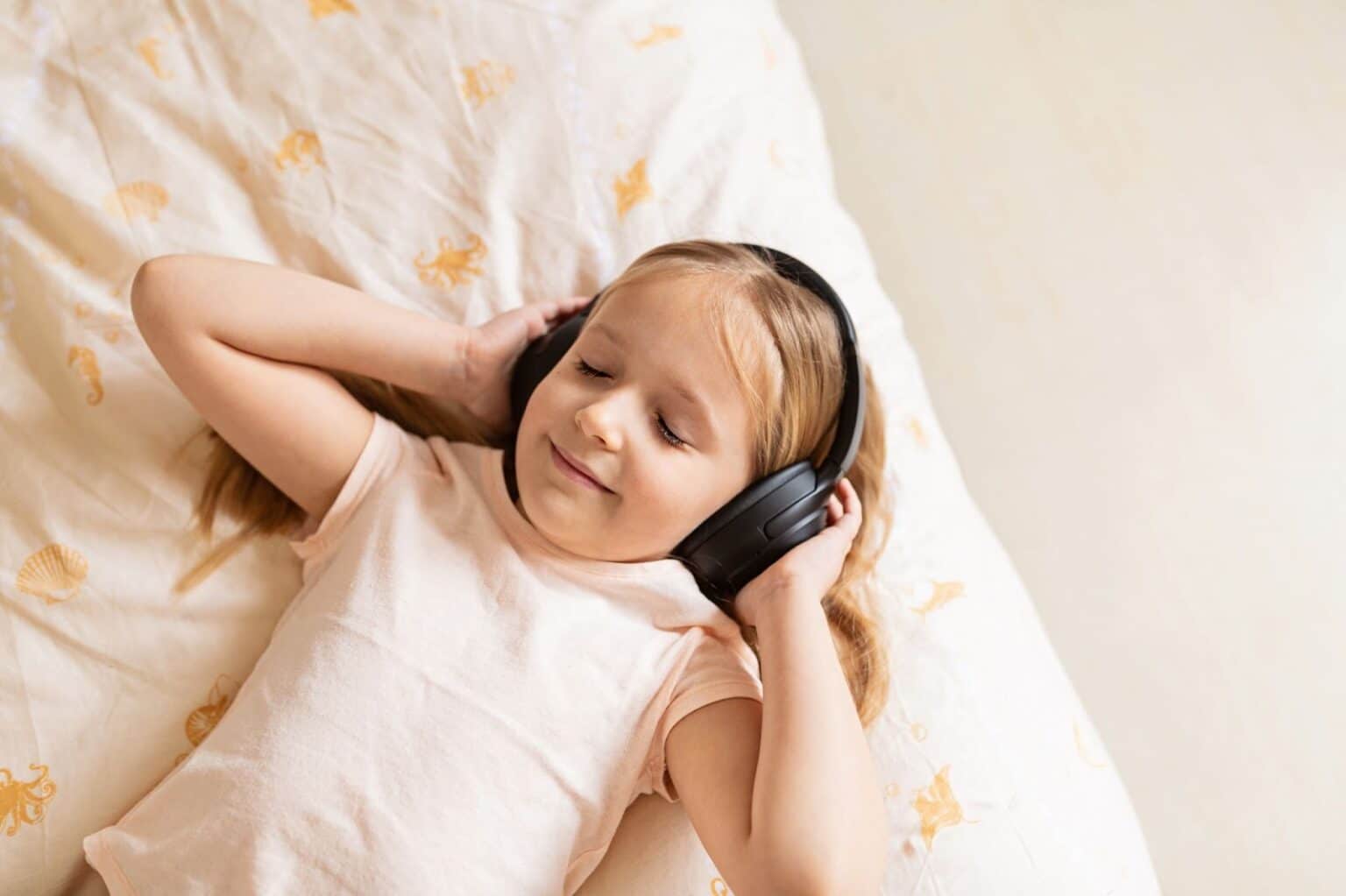 Relaxing Music For Kids - Benefits - Heatfeed