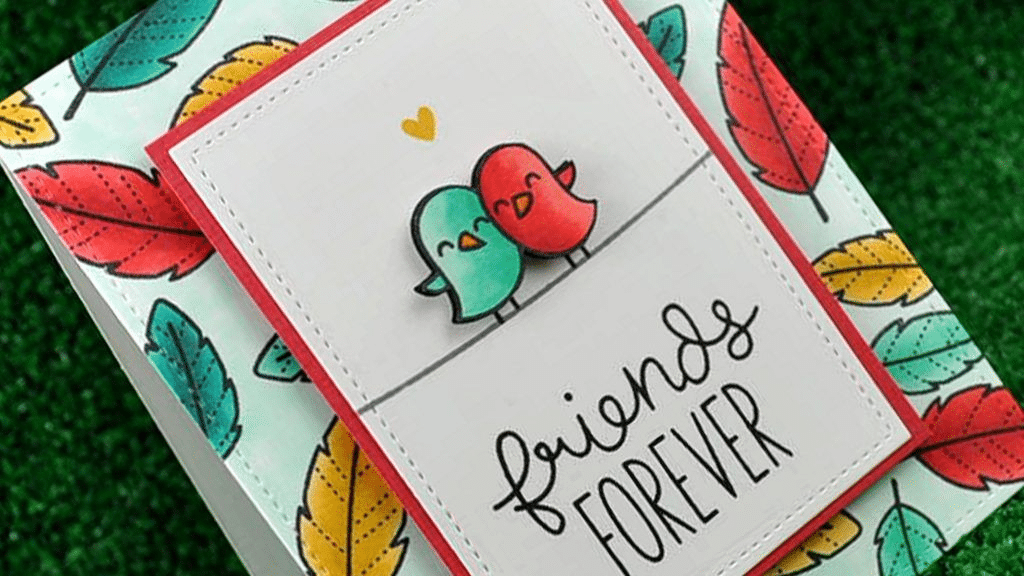 friendship day card ideas