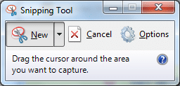 snipping tool