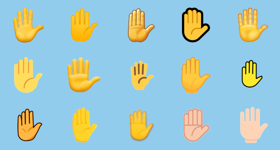Raised Hand Emoji- Meaning, ️, Copy &Paste Heatfeed