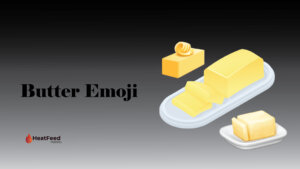 butter emoji