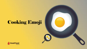 cooking emoji