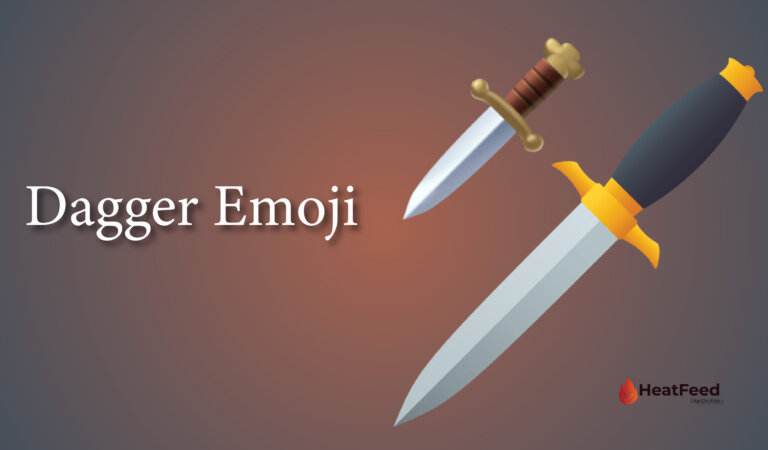 🗡️Dagger Emoji 🗡️Dagger Emoji