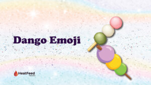 dango emoji