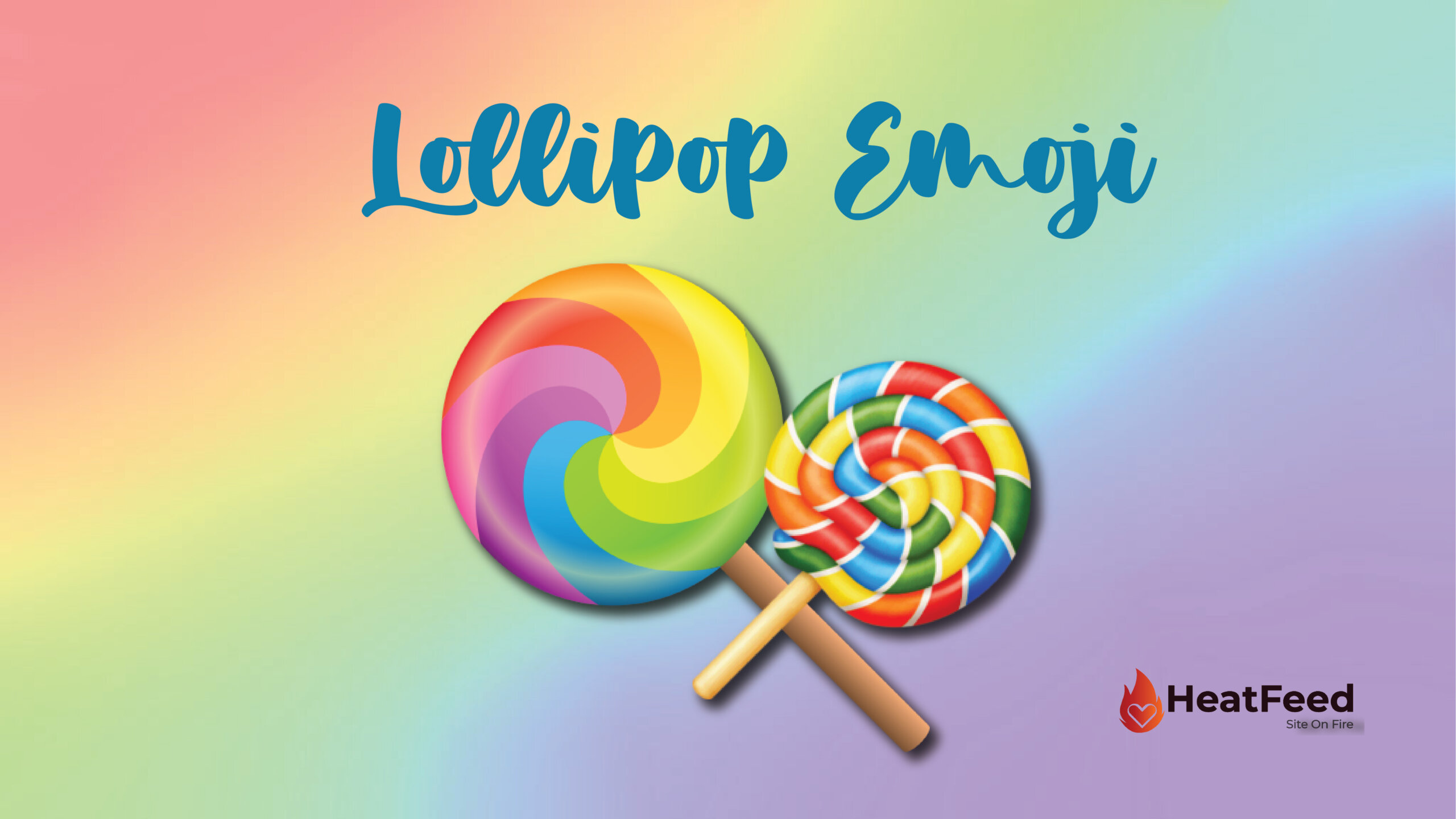 🍭 Lollipop Emoji (U+1F36D)