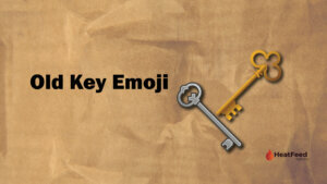 old key emoji